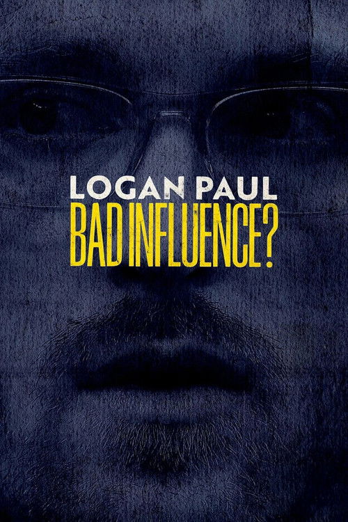 Logan Paul: Bad Influence? (2024) poster