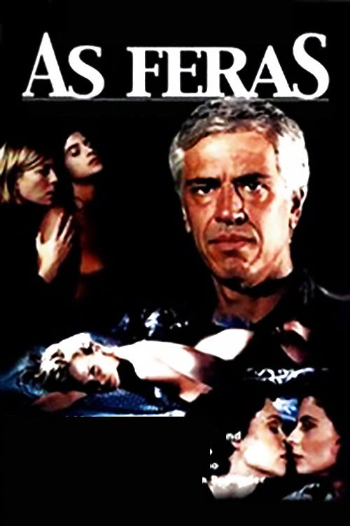 As Feras (1995) poster