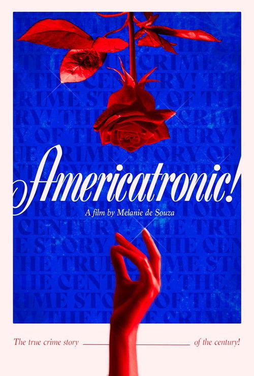 Americatronic! poster