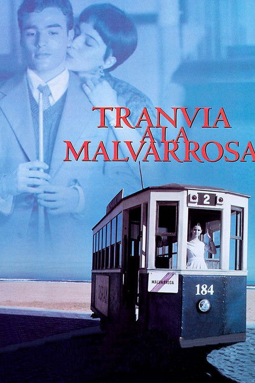Tranvía a la Malvarrosa (1997) poster