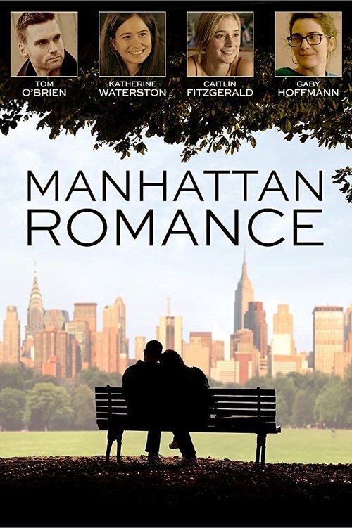 Manhattan Romance (2015) poster