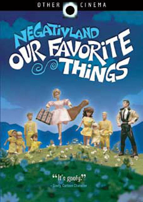 Negativland: Our Favorite Things (2007) poster
