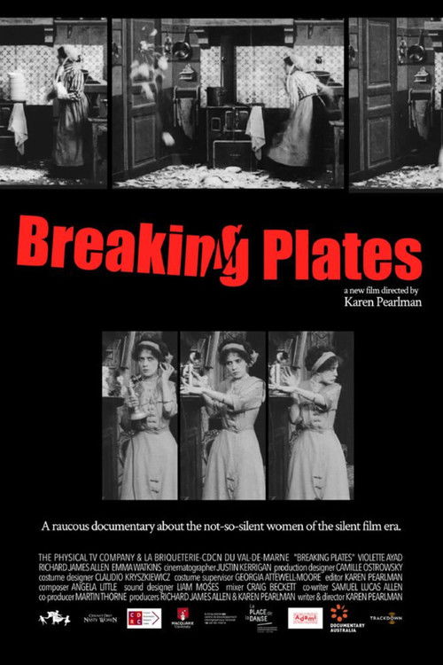 Breaking Plates (2024) poster