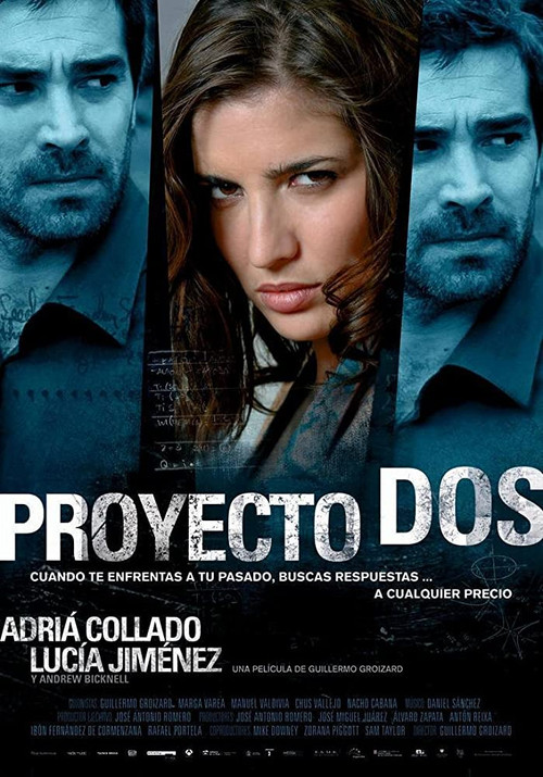 Proyecto Dos (2008) poster