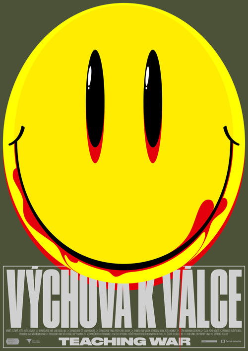 Teaching War (2016) poster