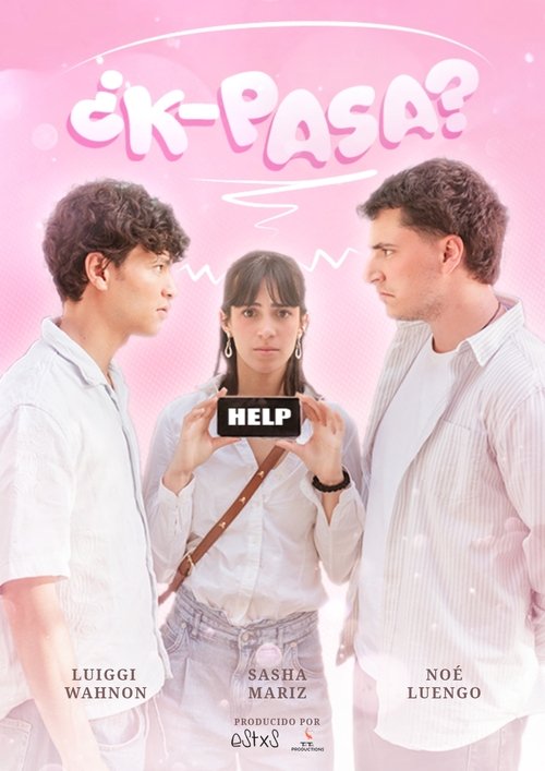 ¿K-Pasa? (2025) poster