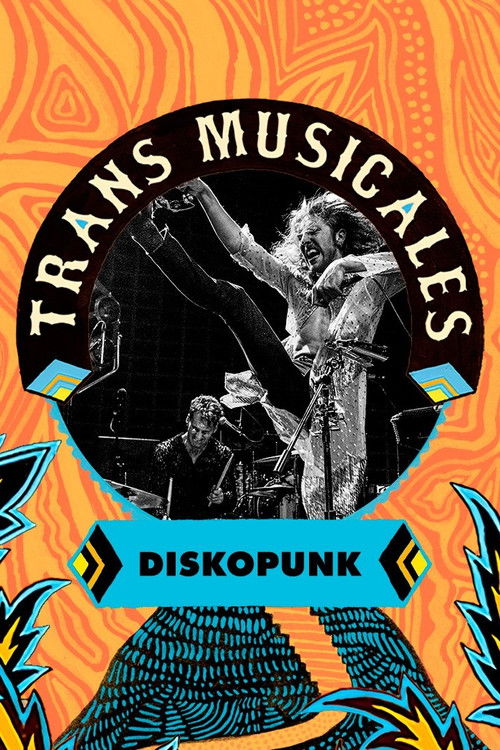 Diskopunk en concert aux Trans Musicales de Rennes 2023 (2023) poster