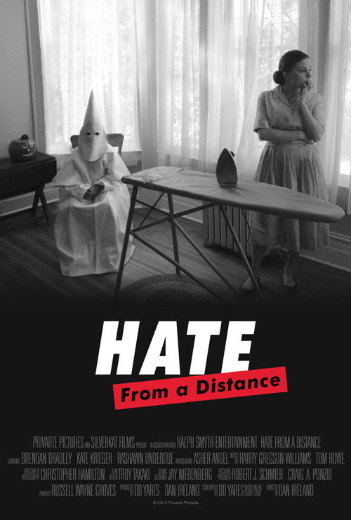 Hate from a Distance (2014) poster