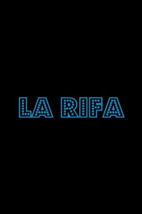 La rifa (2013) poster