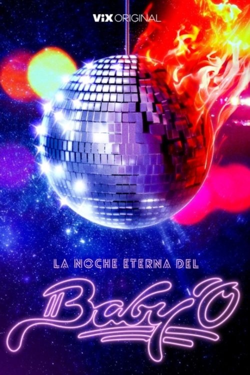 La noche eterna del Baby'O (2025) poster