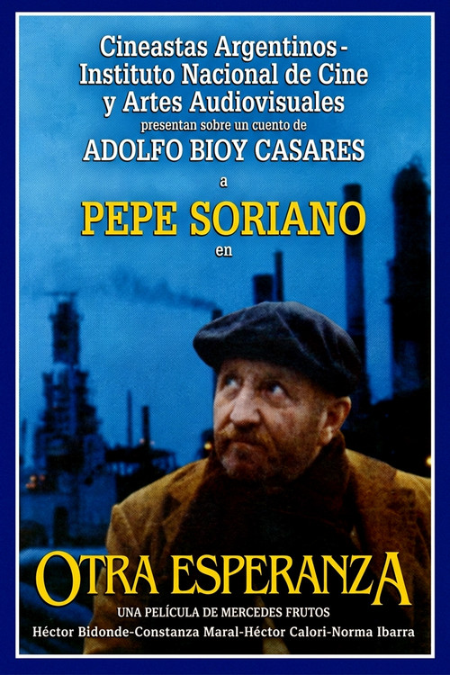 Otra esperanza (1996) poster