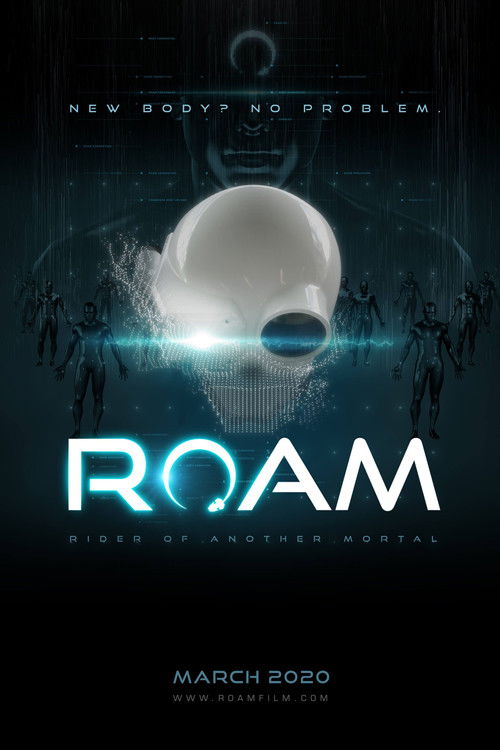 Roam (2021) poster