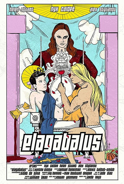 Elagabalus (2020) poster