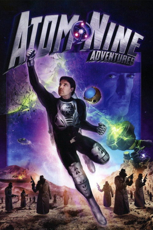 Atom Nine Adventures (2010) poster