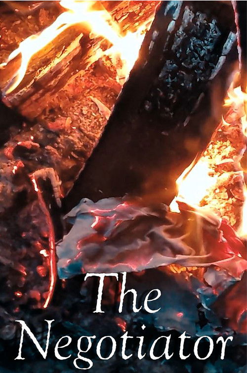 The Negotiator (2022) poster