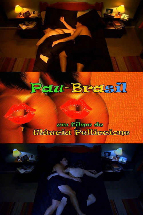 Pau-Brasil (2009) poster