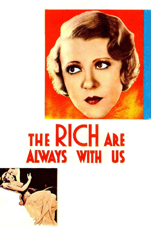 The Rich Are Always with Us (1932) poster