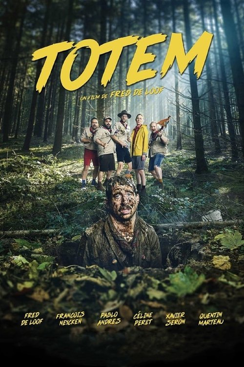 Totem (2021) poster
