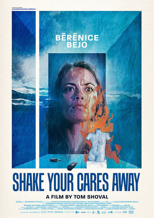 Shake Your Cares Away (2021) poster