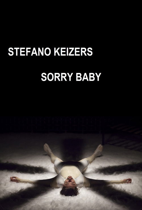 Stefano Keizers: Sorry Baby (2021) poster