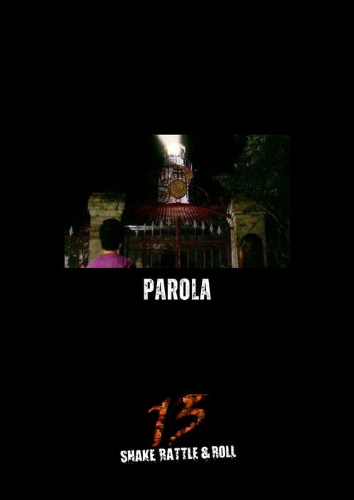 Parola (2011) poster