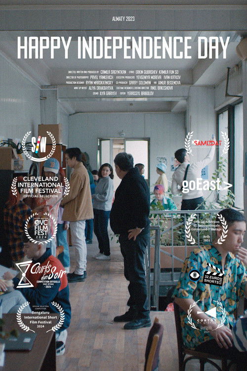 Happy Independence Day (2023) poster