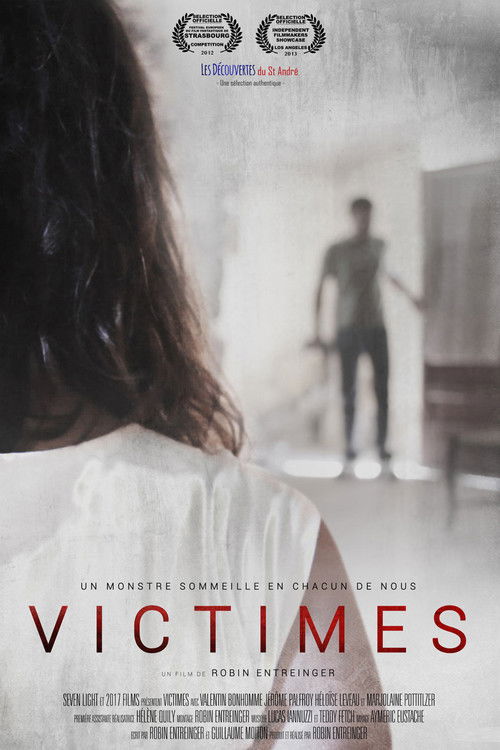Victimes (2018) poster