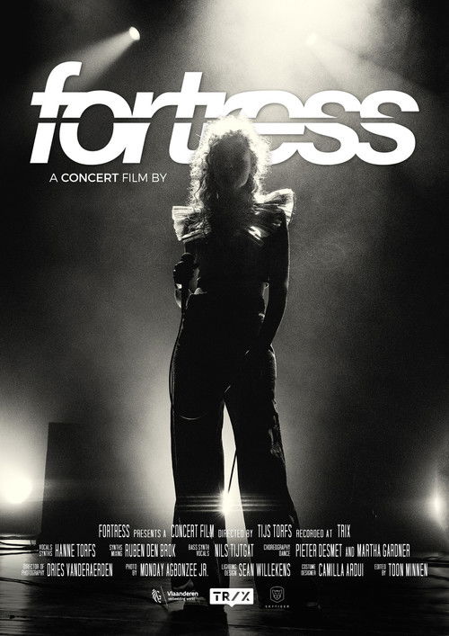 Fortress, The Concert Film (2021) poster
