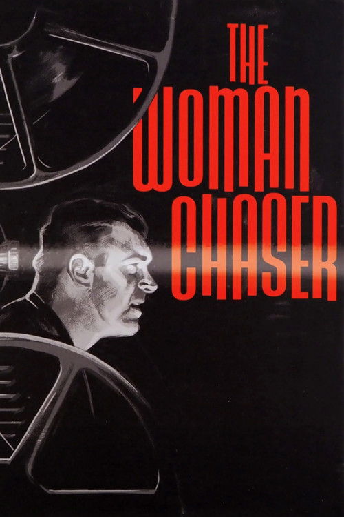 The Woman Chaser (1999) poster