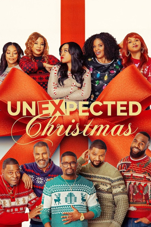Unexpected Christmas (2025) poster