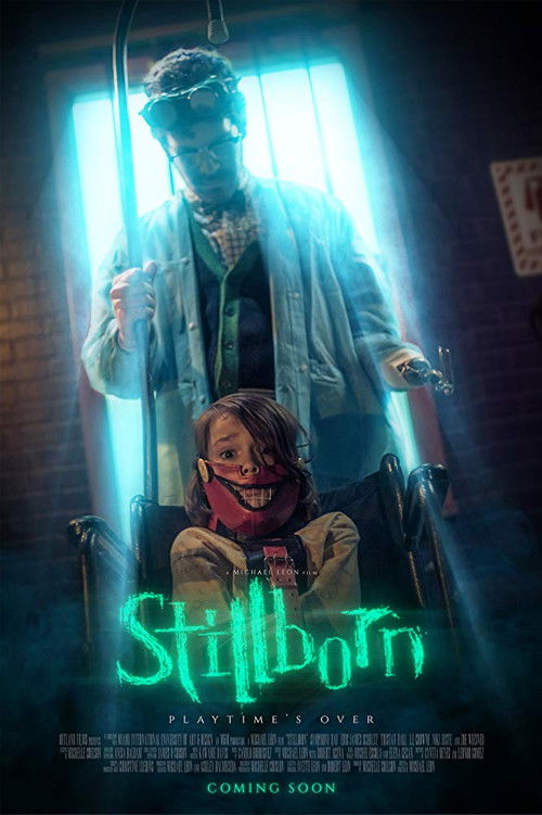 Stillborn (2017) poster