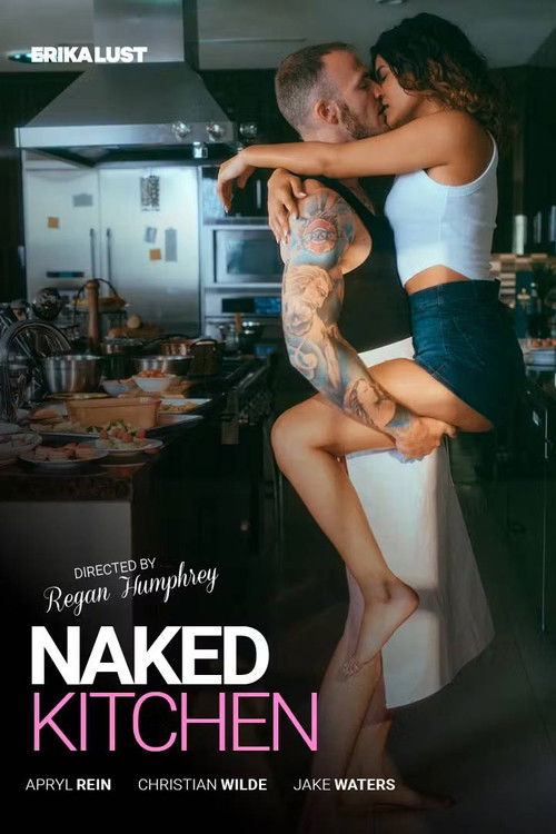 Naked Kitchen (2024) poster