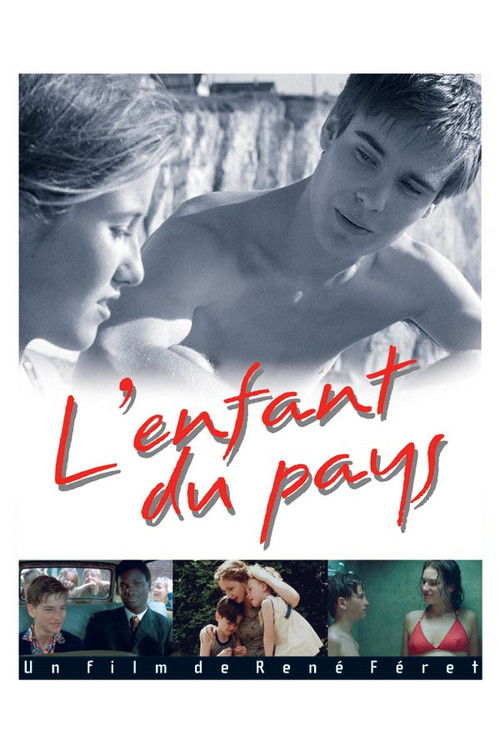 L'Enfant du pays (2003) poster