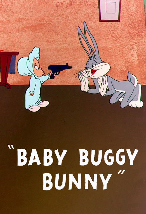 Baby Buggy Bunny (1954) poster