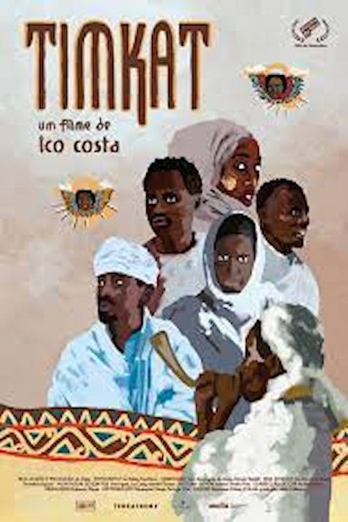 Timkat (2023) poster