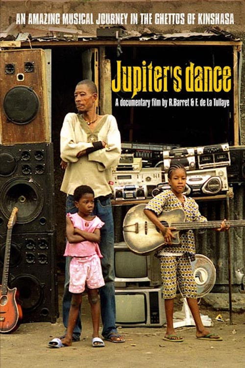 Jupiter's Dance (2006) poster