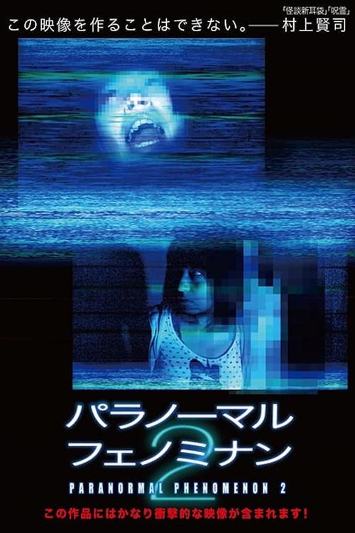 Paranormal Phenomenon 2 (2010) poster