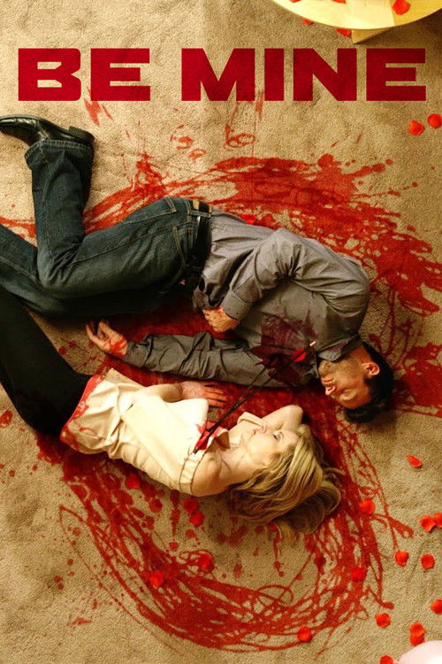 Be Mine (2017) poster