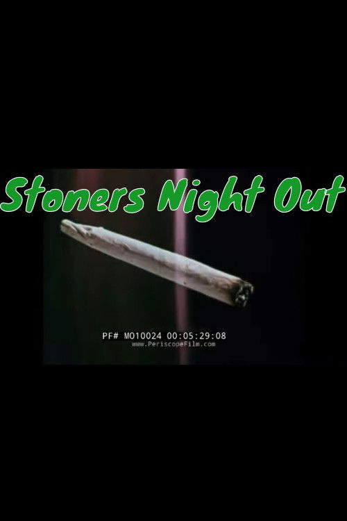 Stoner's Night Out poster