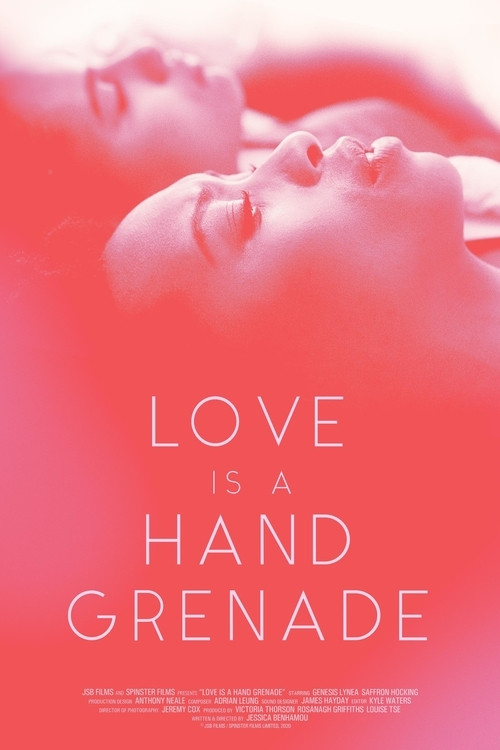 Love Is a Hand Grenade (2020) poster
