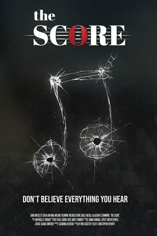 The Score (2024) poster