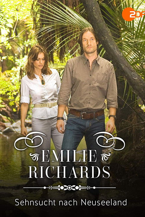 Longing for New Zealand (2009) poster