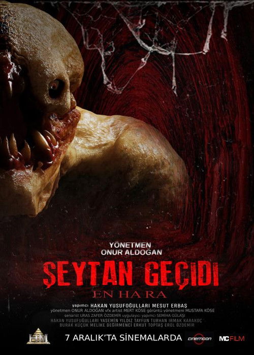 Şeytan Geçidi Enhara (2018) poster