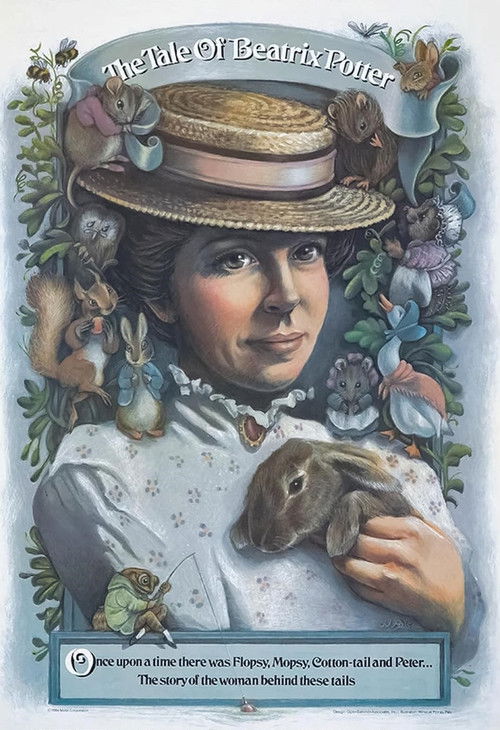 The Tale of Beatrix Potter (1983) poster