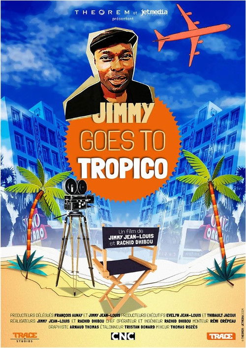 Jimmy Goes to Tropico (2025) poster