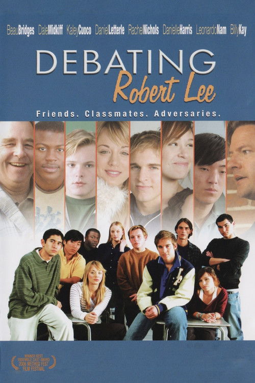 Debating Robert Lee (2004) poster