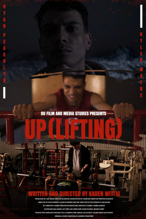 Up(Lifting) (2025) poster