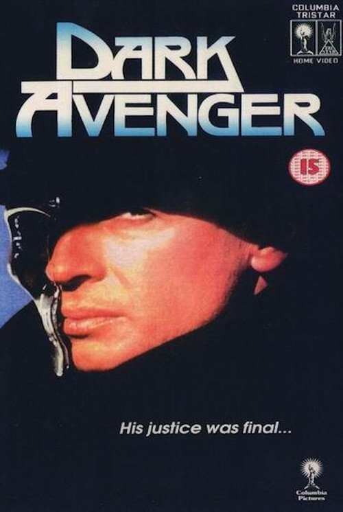 Dark Avenger (1990) poster