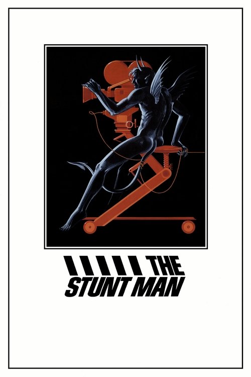 The Stunt Man (1980) poster