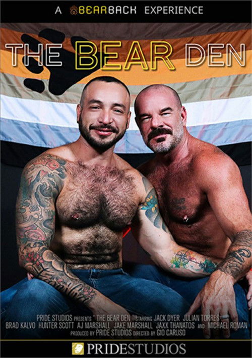 The Bear Den (2020) poster